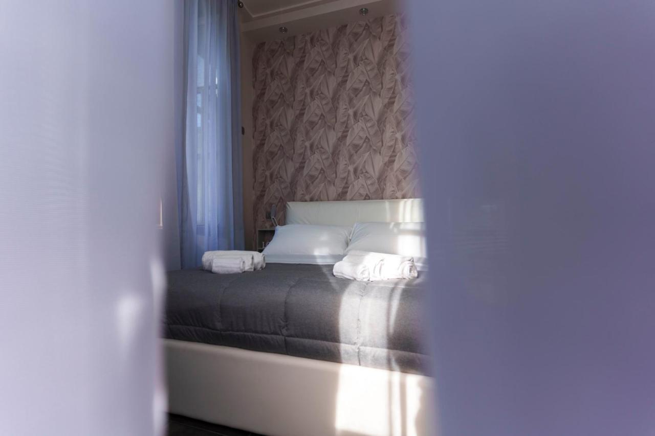 Julia Luxury Suite Rom Exteriör bild