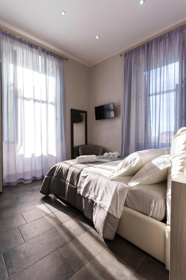 Julia Luxury Suite Rom Exteriör bild