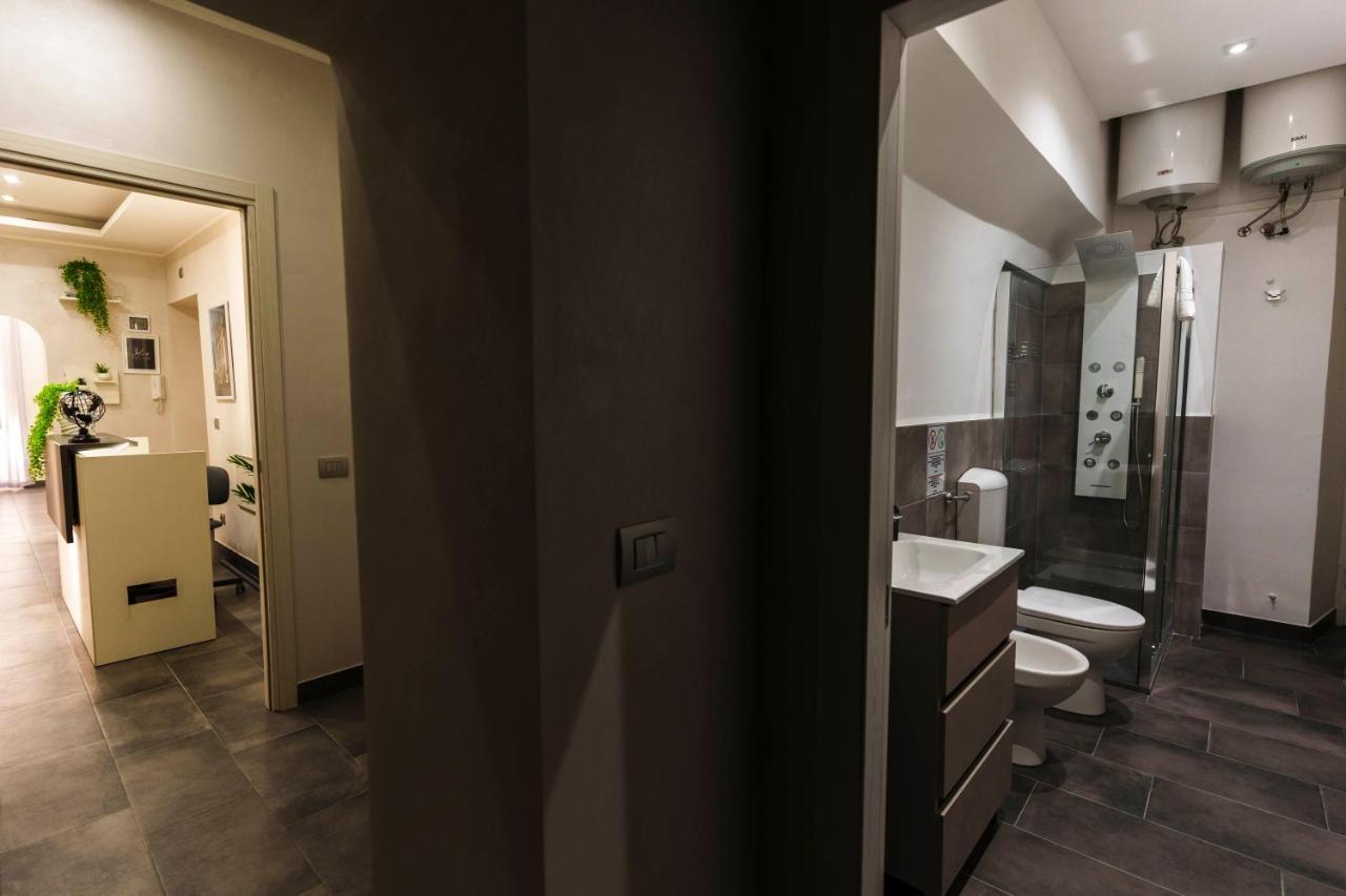 Julia Luxury Suite Rom Exteriör bild