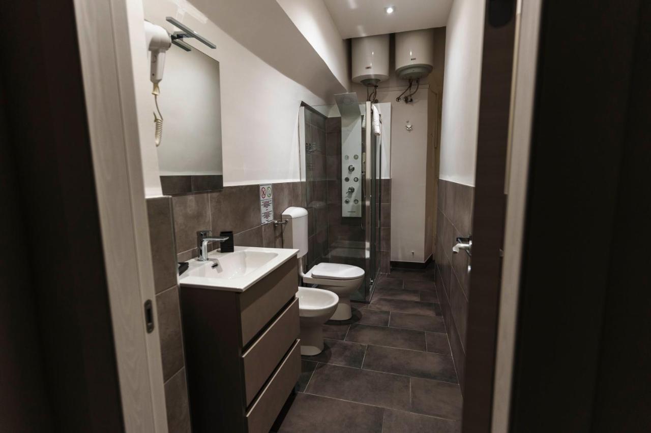 Julia Luxury Suite Rom Exteriör bild