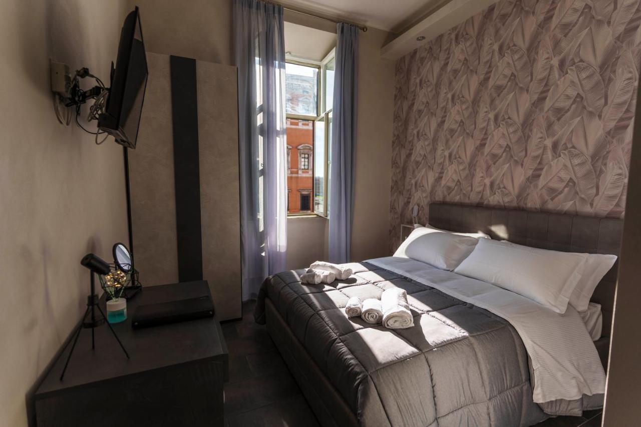 Julia Luxury Suite Rom Exteriör bild