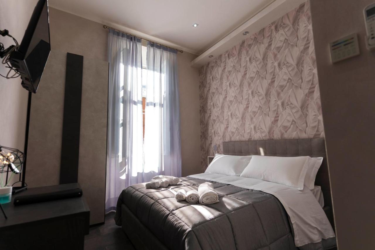 Julia Luxury Suite Rom Exteriör bild