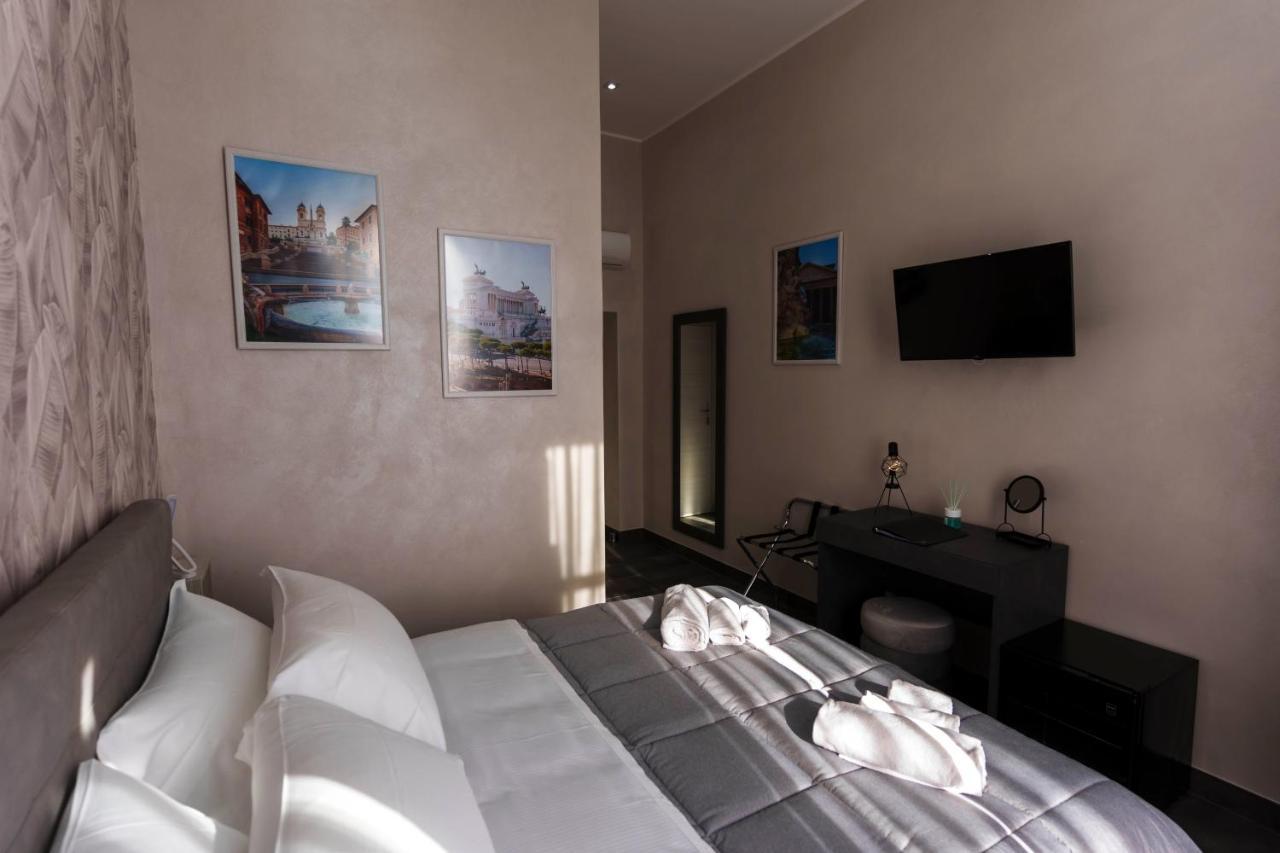 Julia Luxury Suite Rom Exteriör bild
