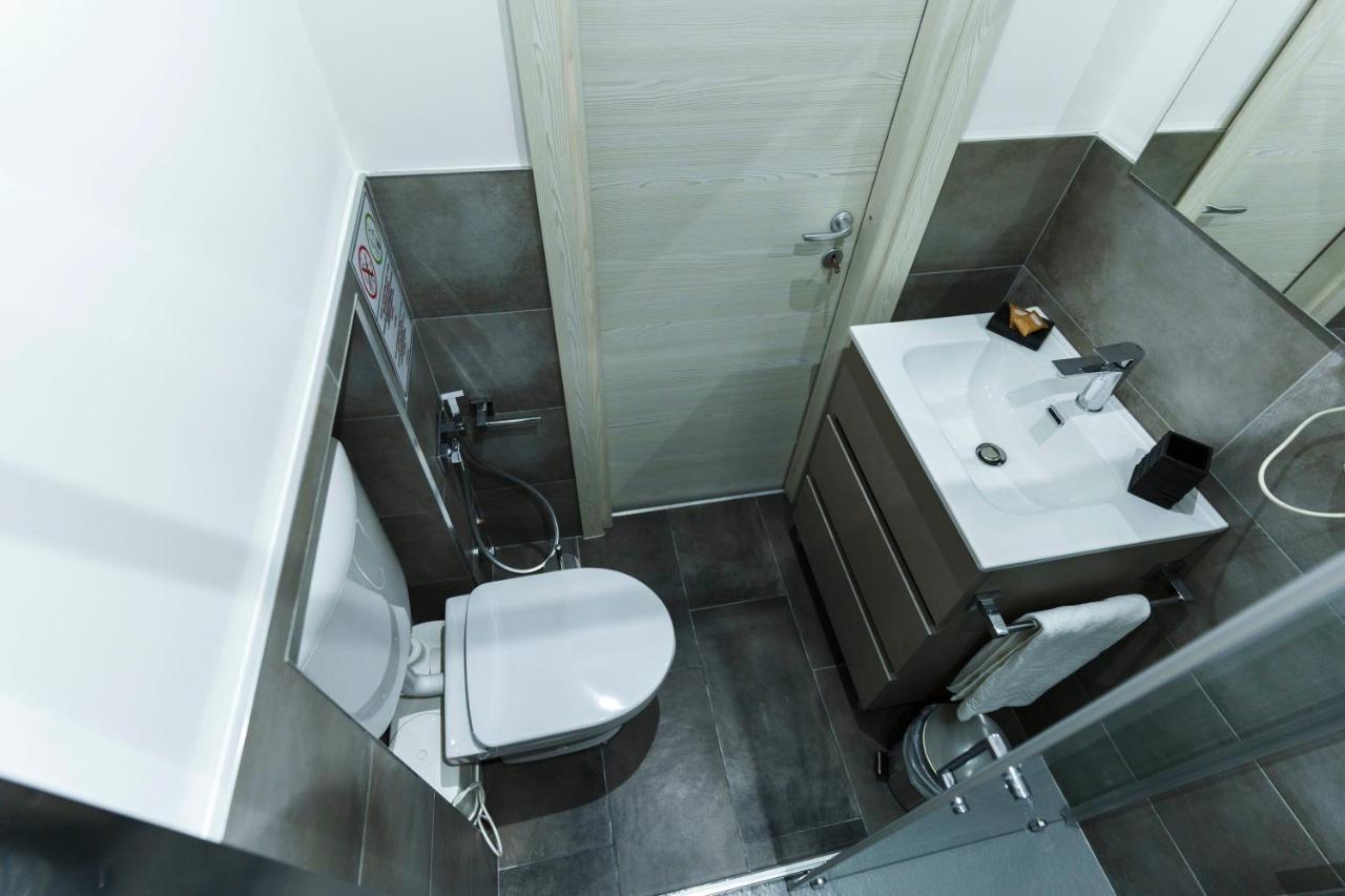 Julia Luxury Suite Rom Exteriör bild