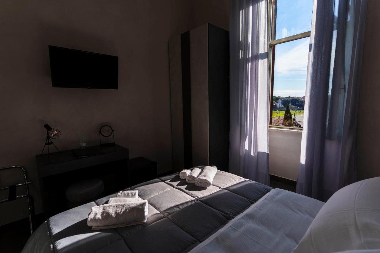 Julia Luxury Suite Rom Exteriör bild