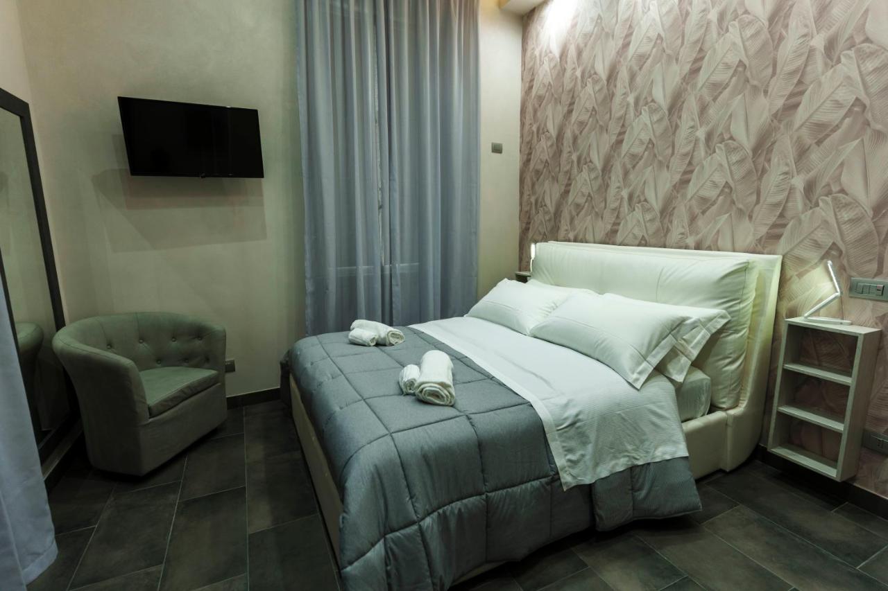 Julia Luxury Suite Rom Exteriör bild