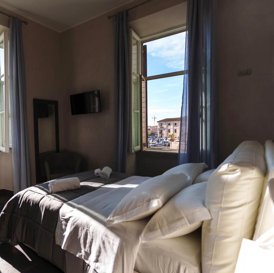 Julia Luxury Suite Rom Exteriör bild
