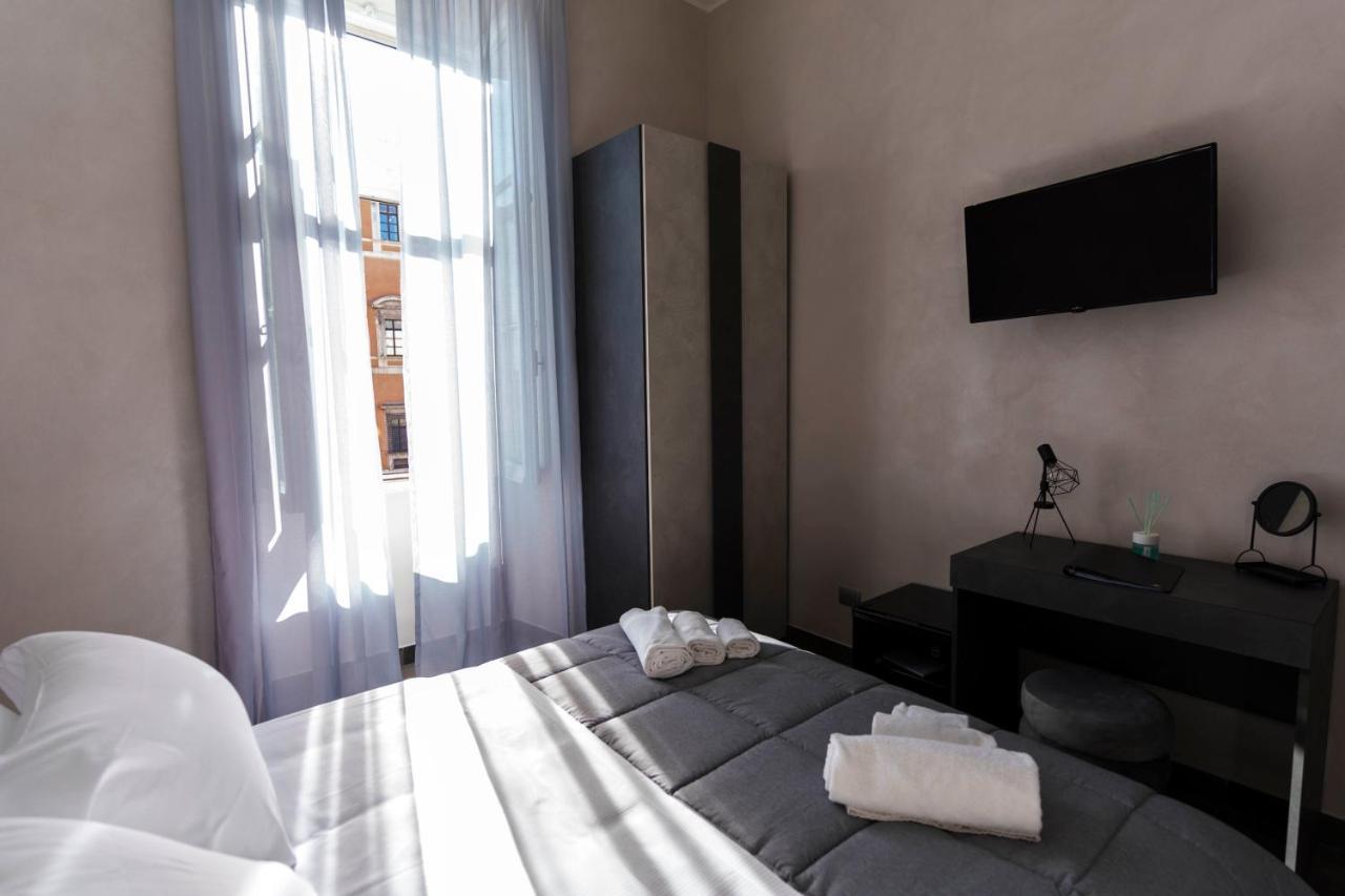 Julia Luxury Suite Rom Exteriör bild