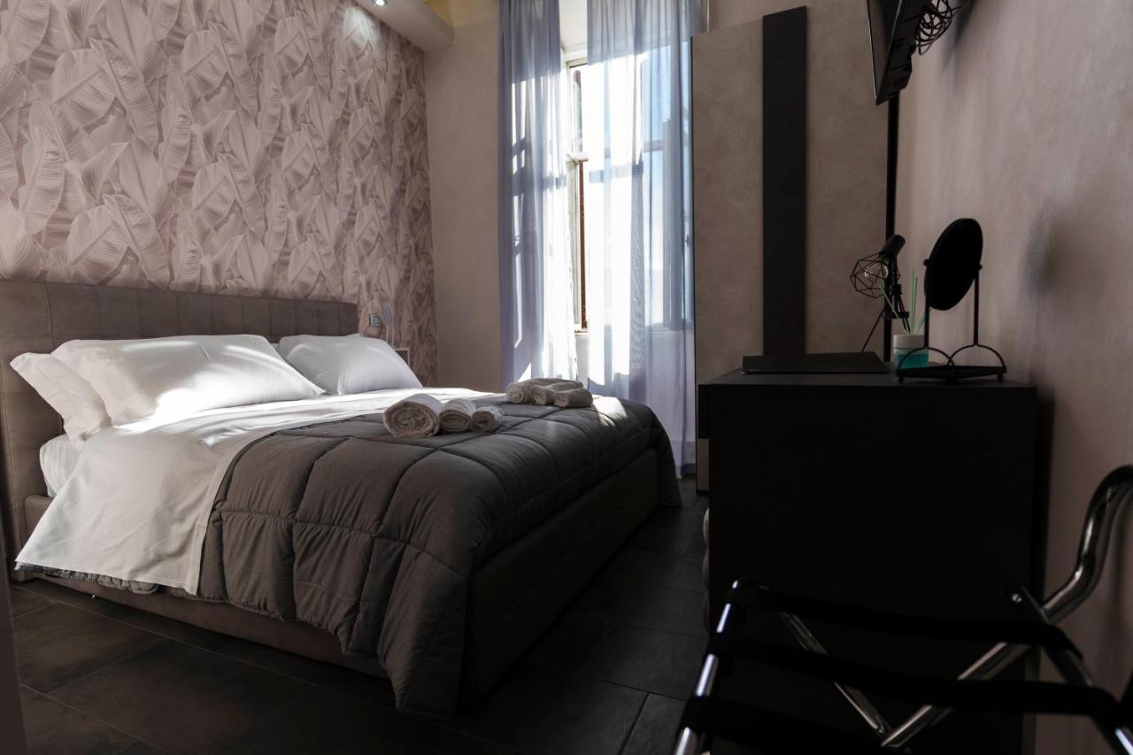 Julia Luxury Suite Rom Exteriör bild